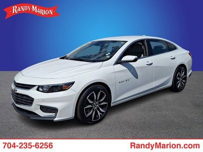 Used 2017 Chevrolet Malibu LT w/ Leather Package