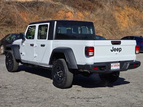 New 2026 Jeep Gladiator Sport image 20