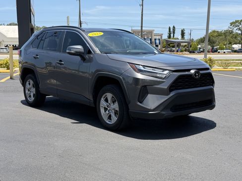 Used 2023 Toyota RAV4 XLE w/ Convenience Package FWD image 2