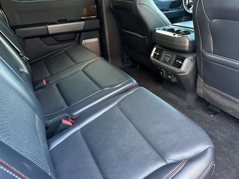 Used 2021 Ford F150 Lariat w/ Equipment Group 502A High image 17