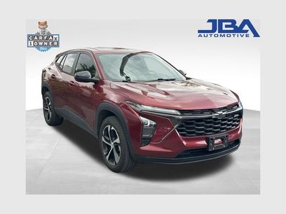 Used 2024 Chevrolet Trax RS w/ Driver Confidence Package