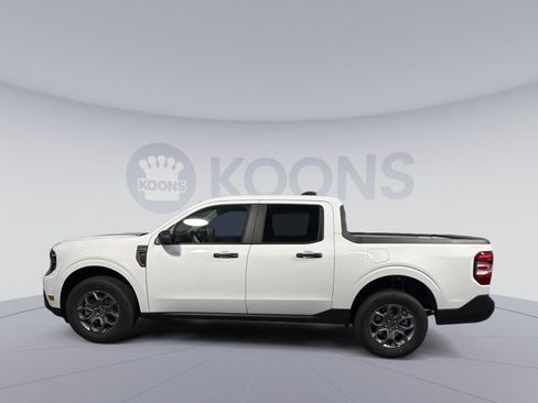 New 2026 Ford Maverick XLT w/ Equipment Group 301A AWD/4WD image 2