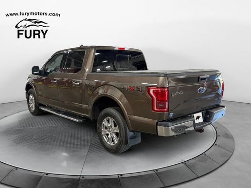 Used 2017 Ford F150 Lariat w/ Equipment Group 502A Luxury AWD/4WD image 5