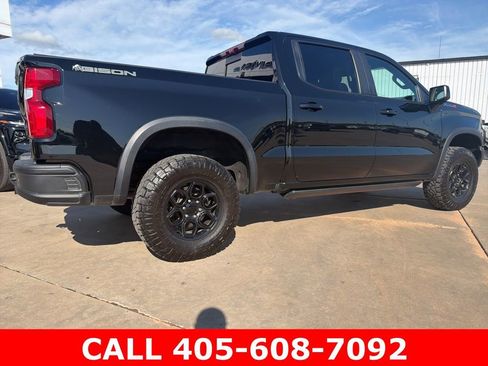 Used 2024 Chevrolet Silverado 1500 ZR2 w/ ZR2 Bison Edition AWD/4WD image 3