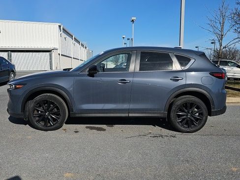 Used 2023 MAZDA CX-5 Carbon Edition image 3