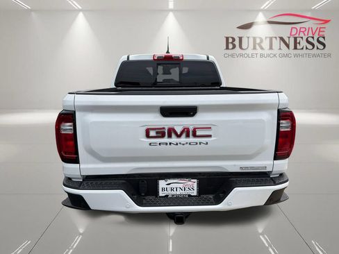 New 2026 GMC Canyon Elevation w/ Convenience Package AWD/4WD image 4