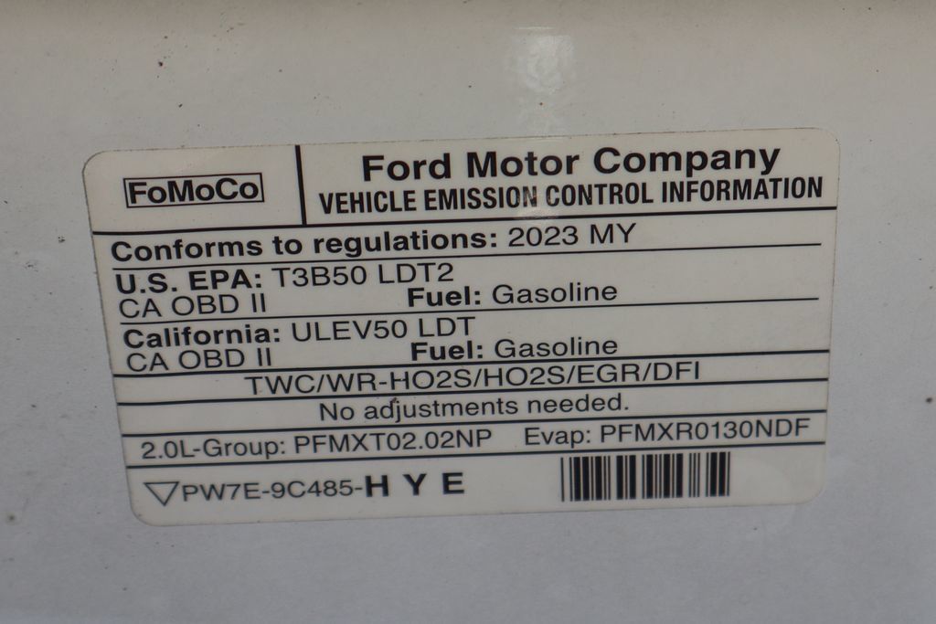 Used 2023 Ford Transit Connect XL w/ Trailer Tow Package FWD image 17