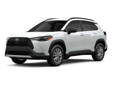 New 2026 Toyota Corolla Cross LE