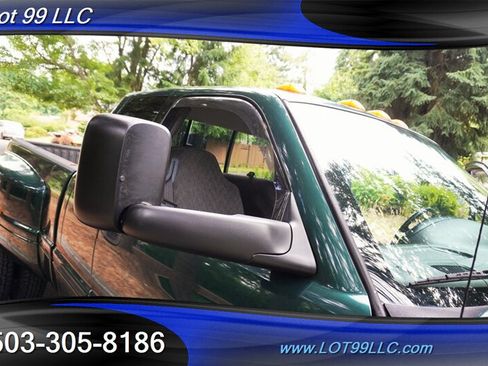 Used 2001 Dodge Ram 3500 Truck 4x4 Quad Cab image 33