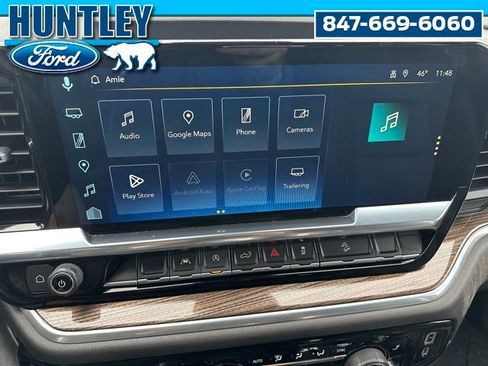 Used 2022 Chevrolet Silverado 1500 LT Trail Boss w/ Convenience Package II AWD/4WD image 20