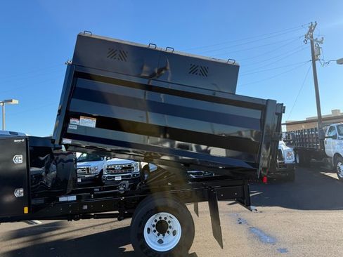 New 2026 Ford F650 2WD Crew Cab Super Duty image 12