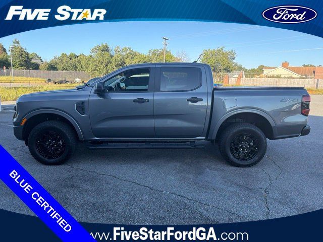 Used 2026 Ford Ranger XLT w/ Equipment Group 301A High AWD/4WD image 6