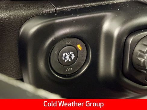 Used 2022 Jeep Wrangler Unlimited Sahara w/ Cold Weather Group image 10