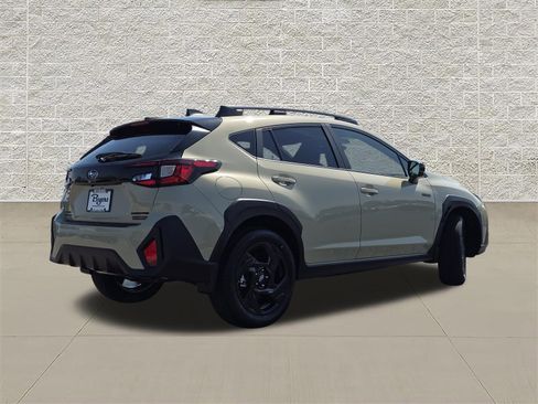 New 2026 Subaru Crosstrek 2.5i Sport AWD/4WD image 7