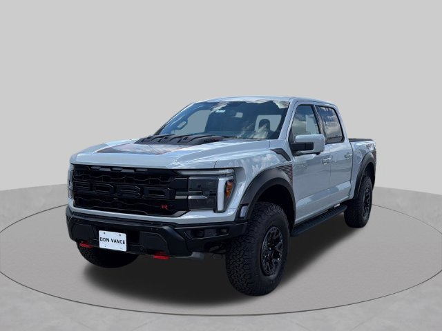 New 2026 Ford F150 Raptor w/ Equipment Group 803A Raptor R AWD/4WD 360° Tour