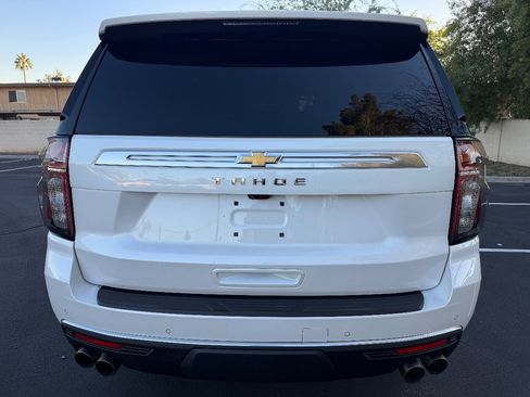 Used 2021 Chevrolet Tahoe High Country image 8