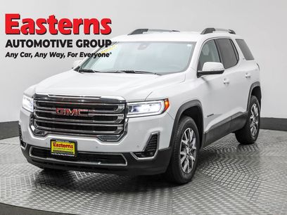 Used 2023 GMC Acadia SLT