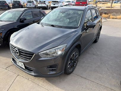 Used 2016 MAZDA CX-5 Grand Touring
