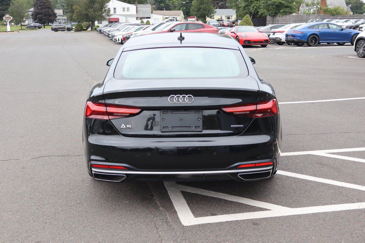 Used 2023 Audi A5 2.0T Premium w/ Convenience Package AWD/4WD image 7