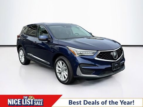 Certified 2019 Acura RDX AWD image 1