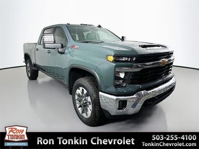 New 2025 Chevrolet Silverado 2500 LT w/ All Star Edition
