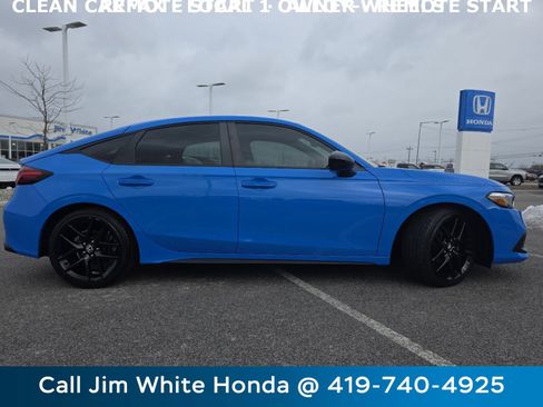 Certified 2023 Honda Civic Sport image 17