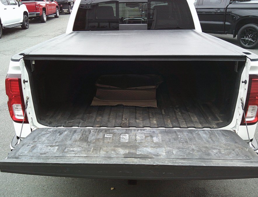 Used 2016 Chevrolet Silverado 1500 LTZ Z71 w/ LTZ Plus Package AWD/4WD image 8
