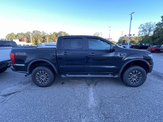 Certified 2021 Ford Ranger XLT w/ Equipment Group 301A Mid AWD/4WD image 7