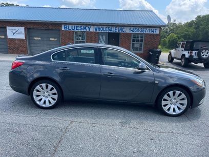 Used 2011 Buick Regal CXL Turbo w/ TO7 Preferred Equipment Group