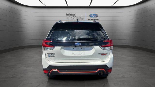 Used 2024 Subaru Forester Sport AWD/4WD image 6