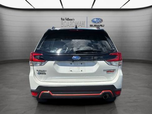 Used 2024 Subaru Forester Sport AWD/4WD image 6
