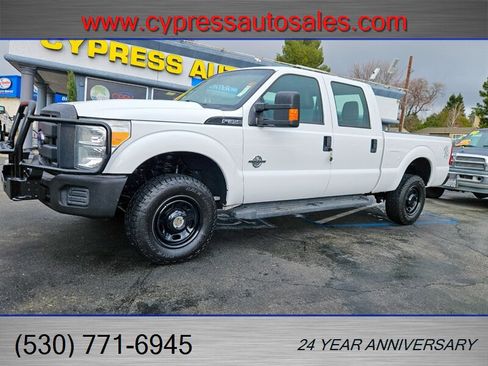 Used 2015 Ford F350 XL w/ Power Equipment Group image 1