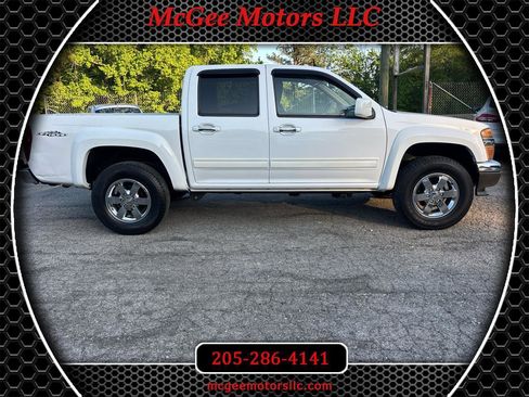Used 2012 GMC Canyon SLE RWD image 1