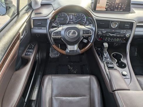 Used 2018 Lexus RX 350L FWD image 12