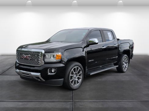 Used 2019 GMC Canyon Denali AWD/4WD image 6