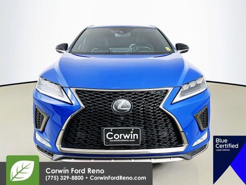 Used 2021 Lexus RX 350 F Sport w/ Special Edition image 2