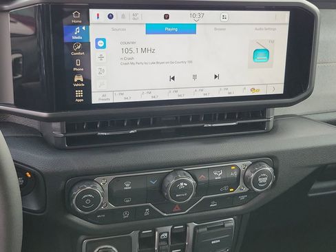 New 2026 Jeep Wrangler Willys image 8