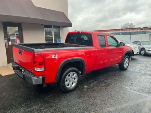 Used 2012 GMC Sierra 1500 SLE w/ Power Tech Package image 5
