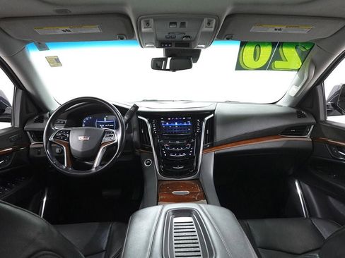 Used 2020 Cadillac Escalade ESV Premium Luxury image 7