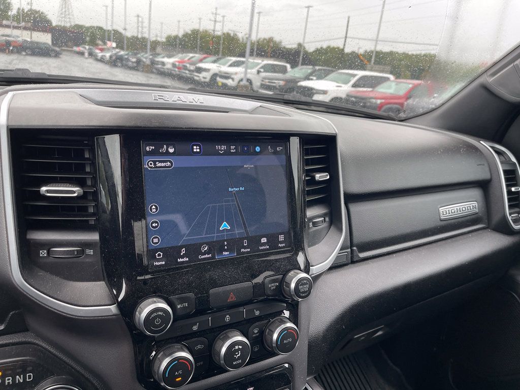 Used 2023 RAM 1500 Big Horn AWD/4WD image 17