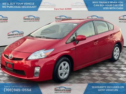 Used 2010 Toyota Prius Three