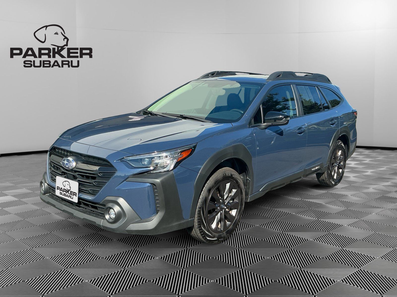 Certified 2025 Subaru Outback Onyx Edition AWD/4WD image 1