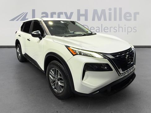 Used 2021 Nissan Rogue S FWD image 7