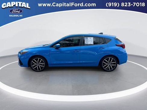 Used 2024 Subaru Impreza 2.0i Sport AWD/4WD image 5
