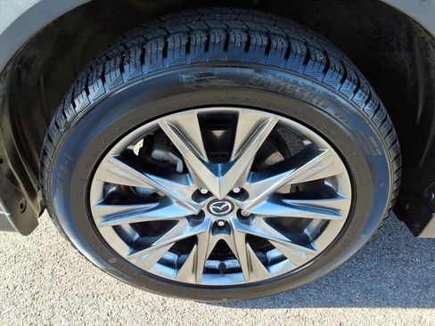 Used 2021 MAZDA CX-5 Signature image 4