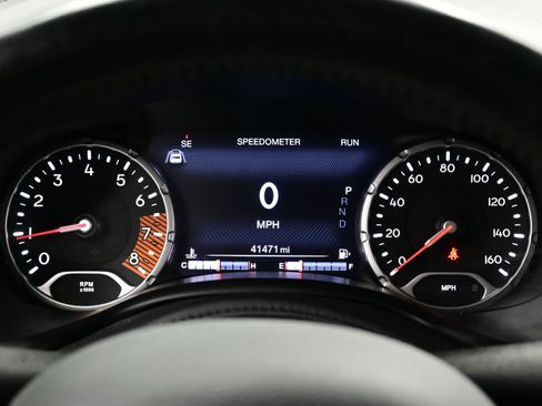 Used 2021 Jeep Renegade Limited image 25