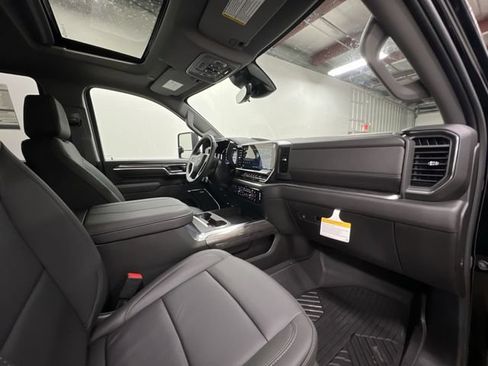 New 2026 Chevrolet Silverado 2500 LTZ w/ Trail Boss Package AWD/4WD image 30