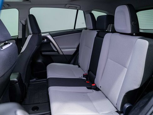 Used 2017 Toyota RAV4 XLE w/ Plus Special Value Package AWD/4WD image 15