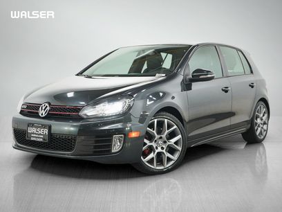 Used 2014 Volkswagen GTI Driver's Edition