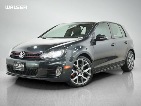 Used 2014 Volkswagen GTI Driver's Edition FWD image 1